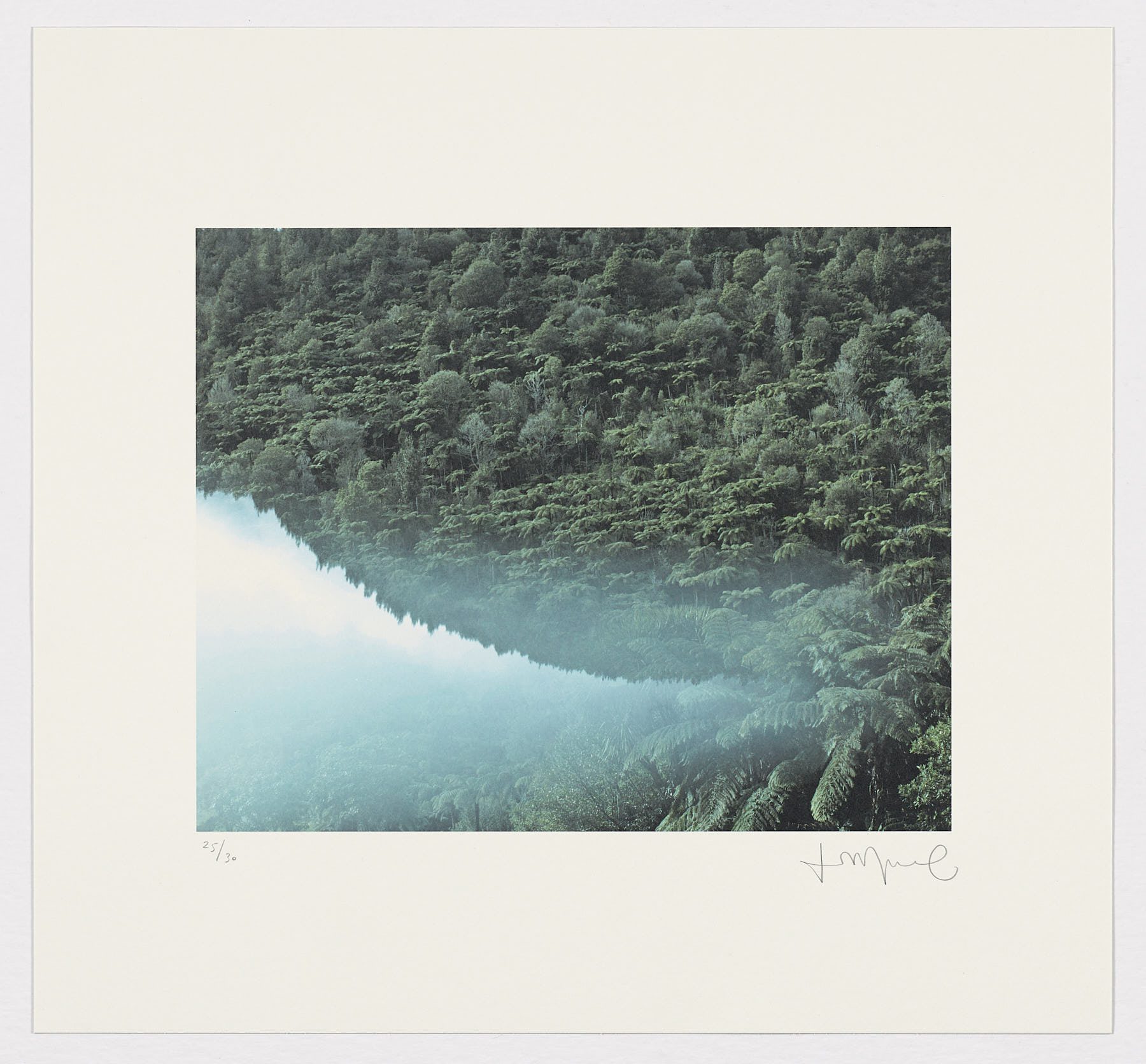 El origen de la niebla (3), 2019, Cristina de Middel