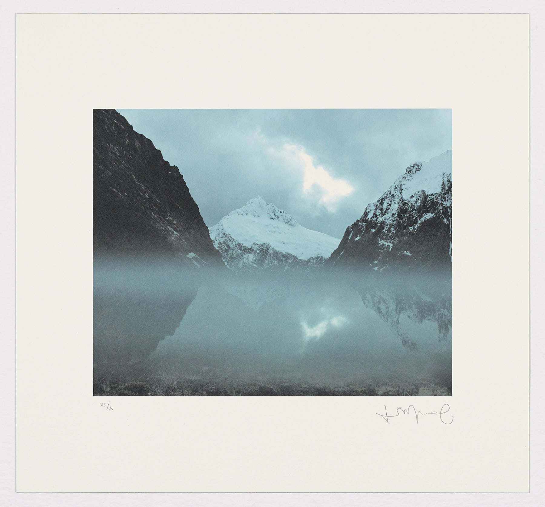 El origen de la niebla (5), 2019, Cristina de Middel