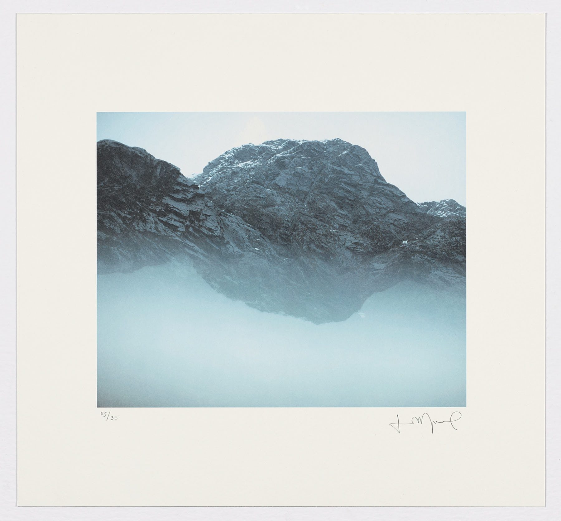 El origen de la niebla (6), 2019, Cristina de Middel