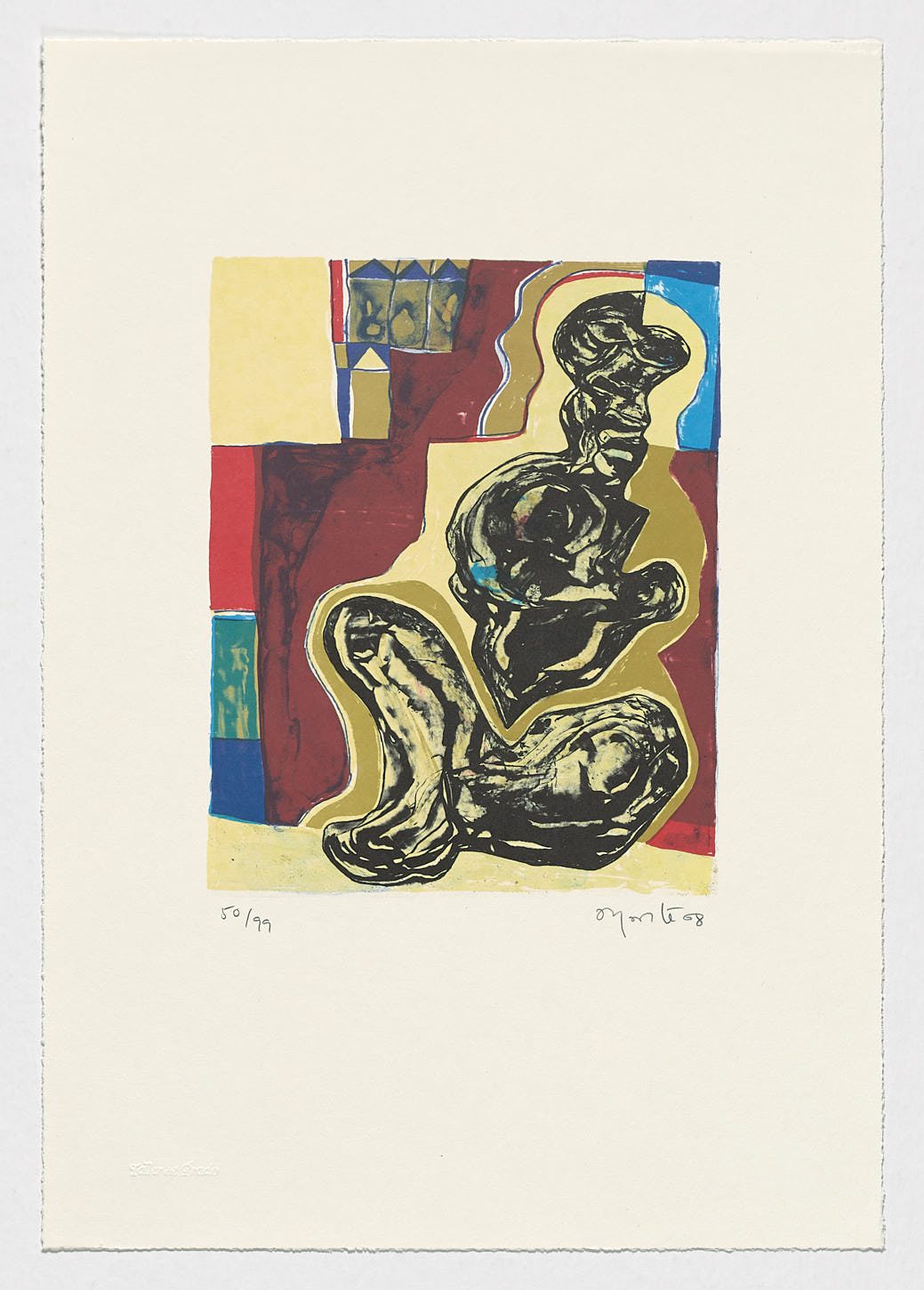 Personaje de buena familia, 2008, Manuel Oyonarte