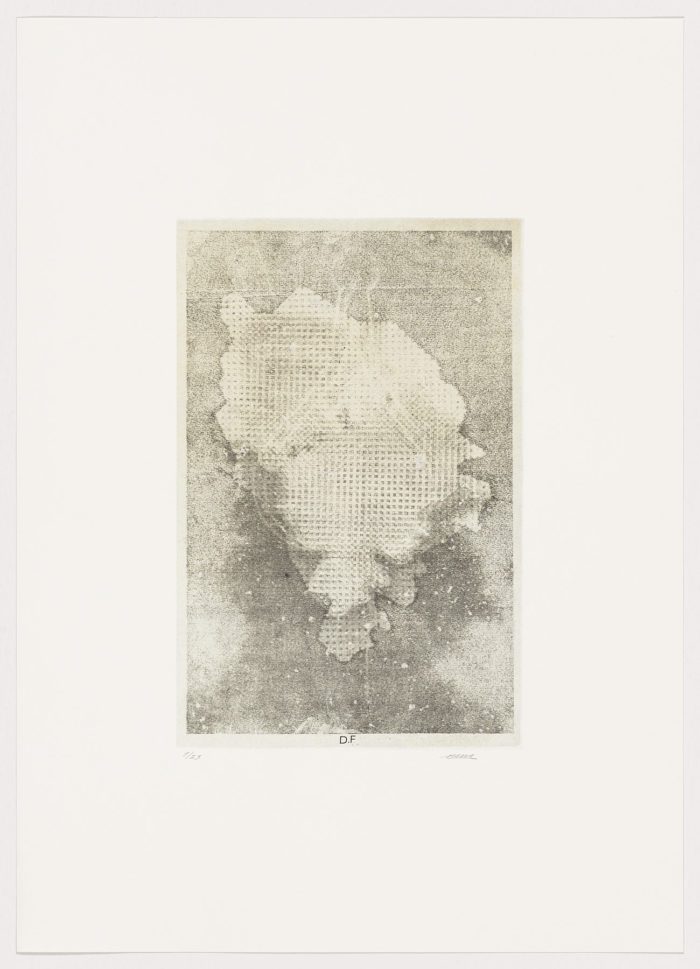 Cartografías 1, 2016, Alfonso Mena