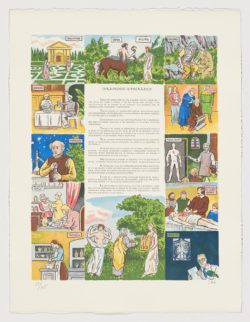 Juramento hipocrático, Pedro Osés