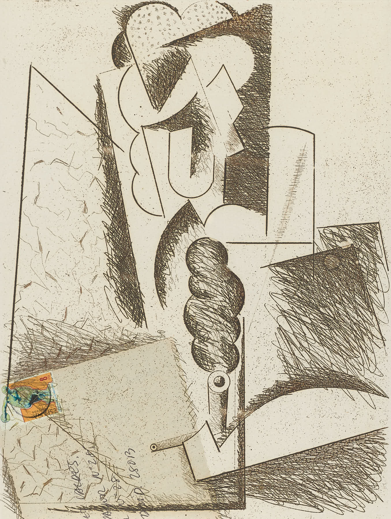 Nuevos tipos urbanos, Manolo Valdés