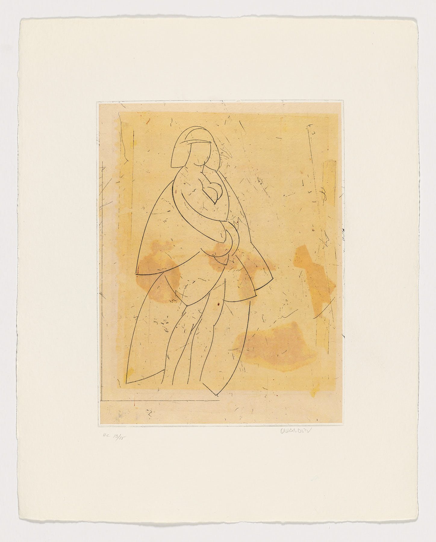 De Cranach a Lichtenstein III, Manolo Valdés