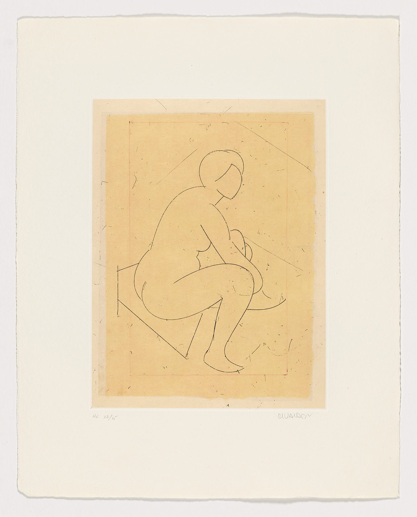 De Cranach a Lichtenstein IV, Manolo Valdés