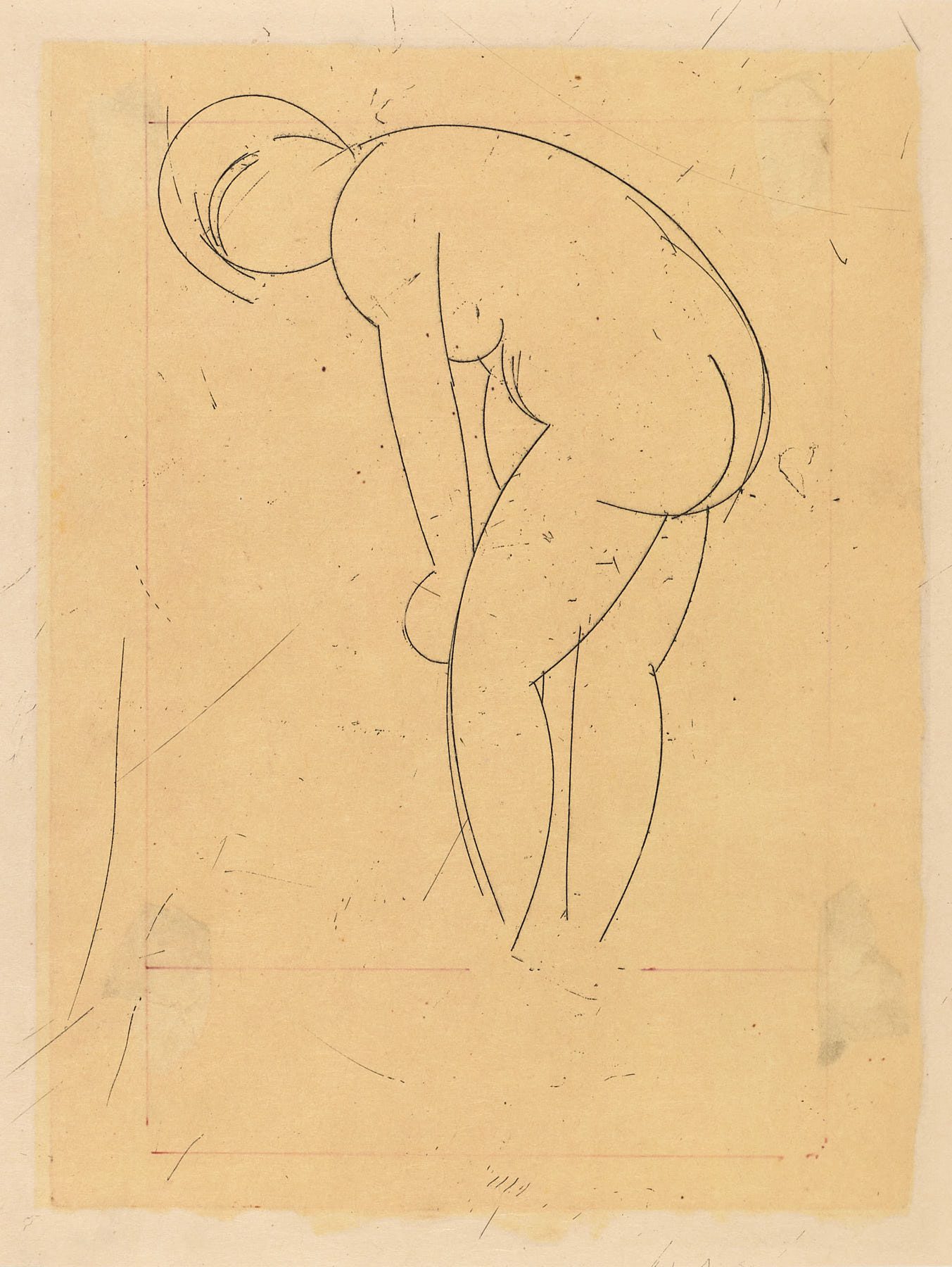 De Cranach a Lichtenstein IX, Manolo Valdés