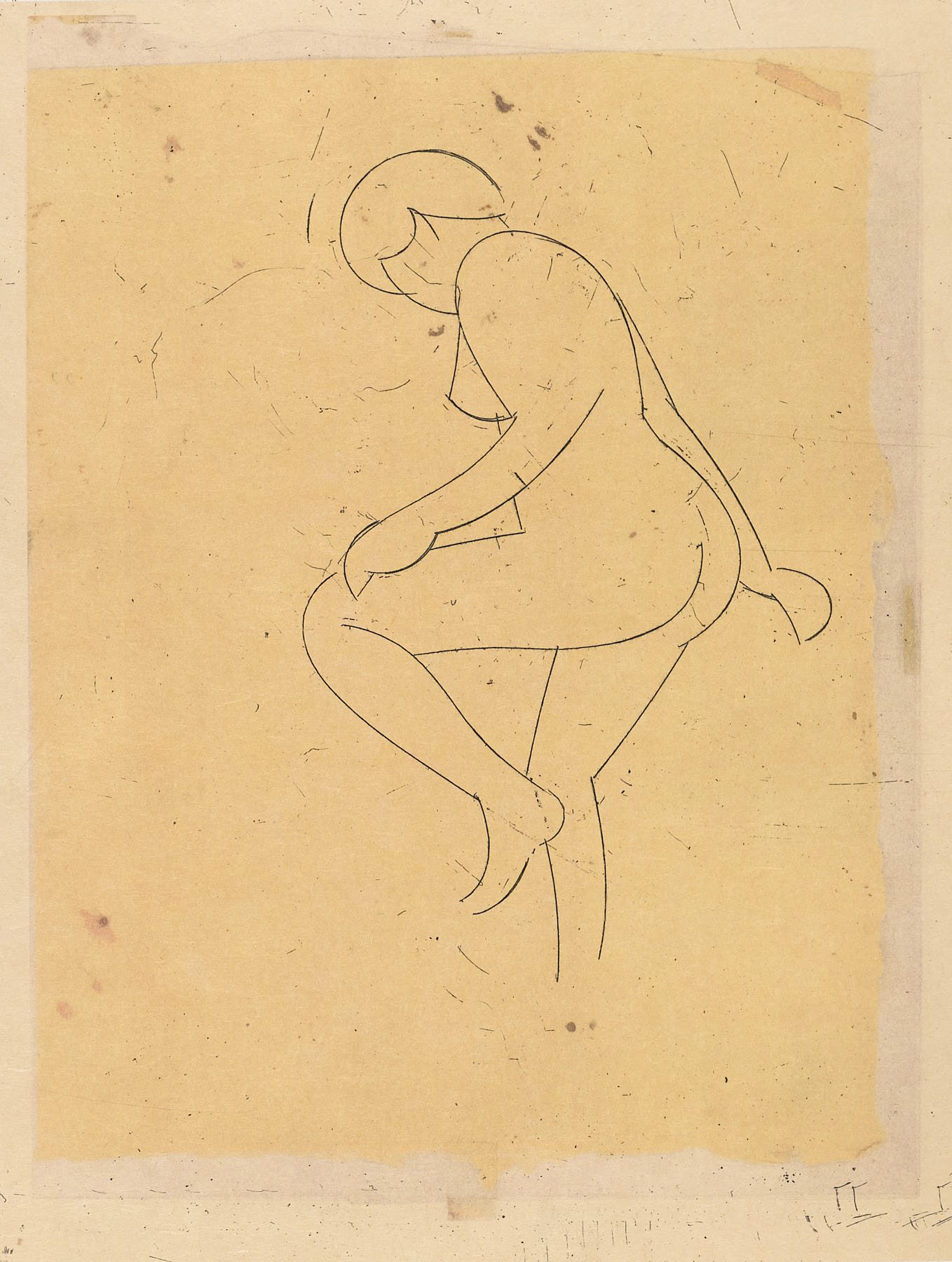 De Cranach a Lichtenstein I, Manolo Valdés