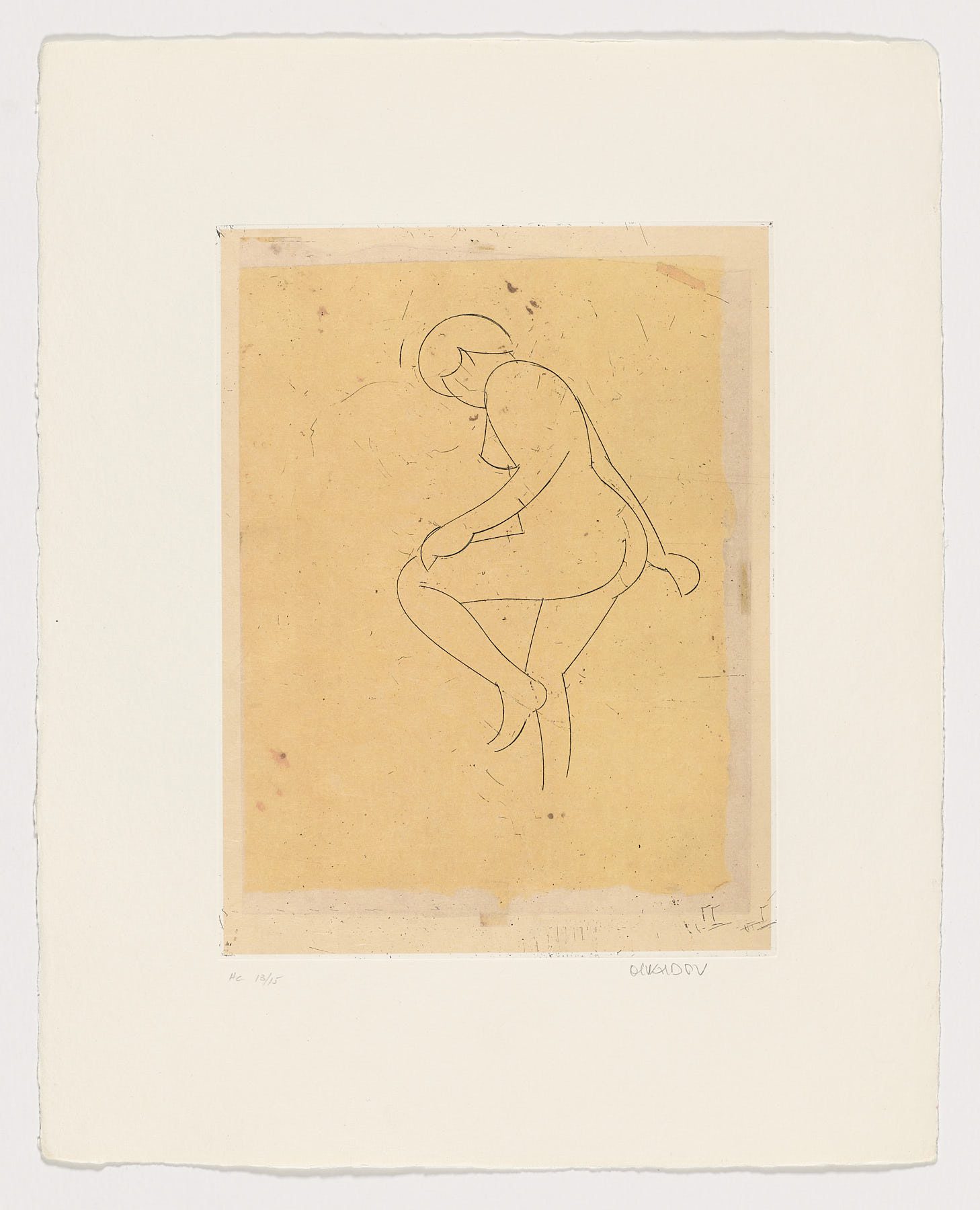 De Cranach a Lichtenstein I, Manolo Valdés