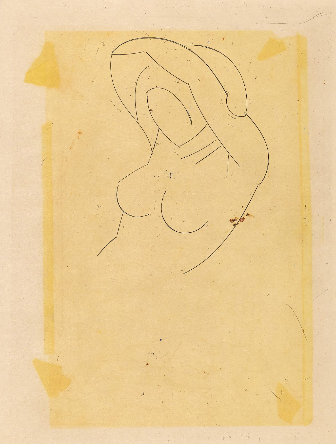 De Cranach a Lichtenstein VII, Manolo Valdés