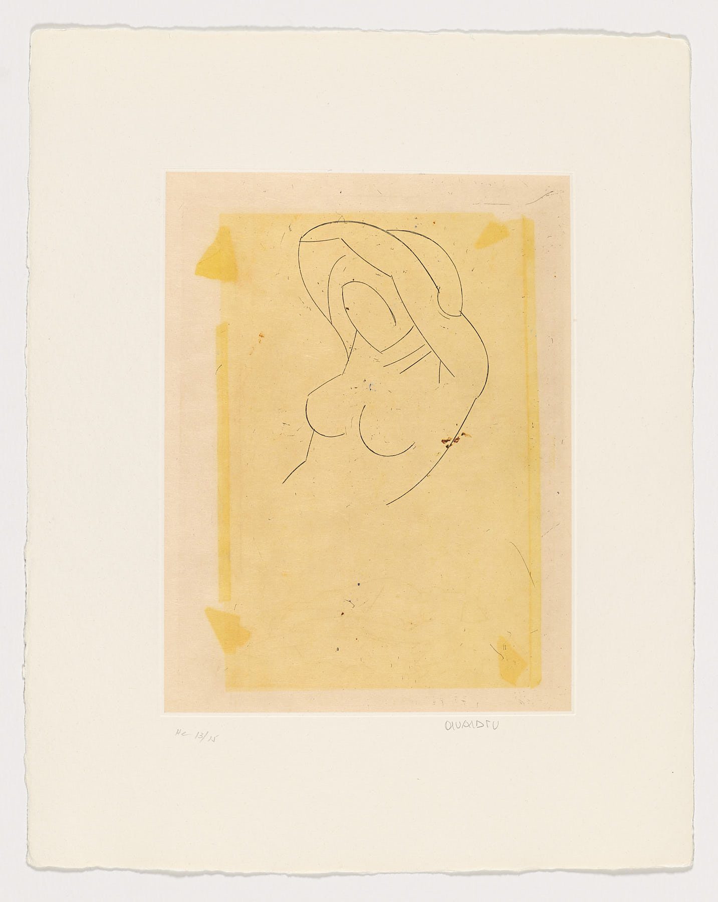 De Cranach a Lichtenstein VII, Manolo Valdés