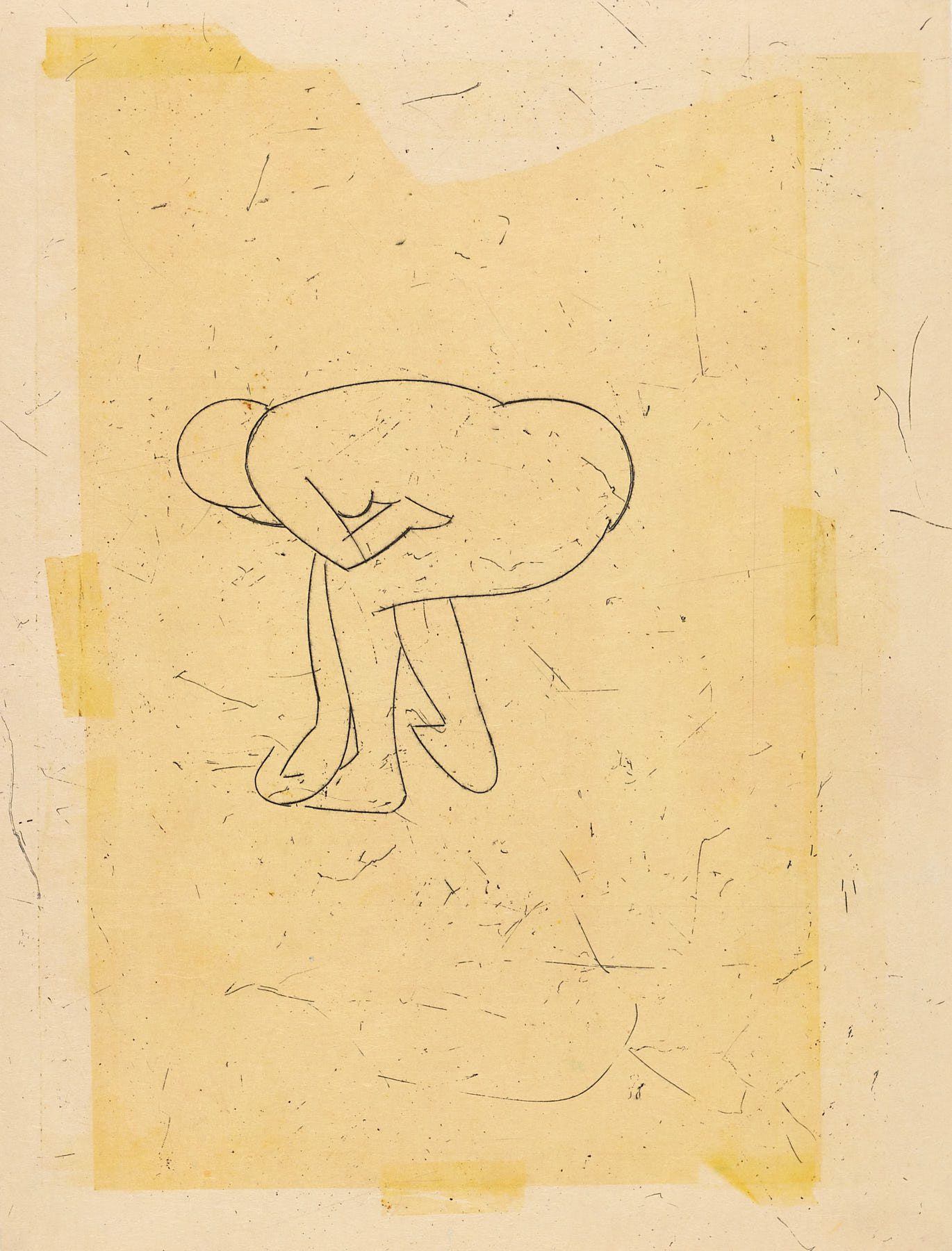 De Cranach a Lichtenstein VI, Manolo Valdés