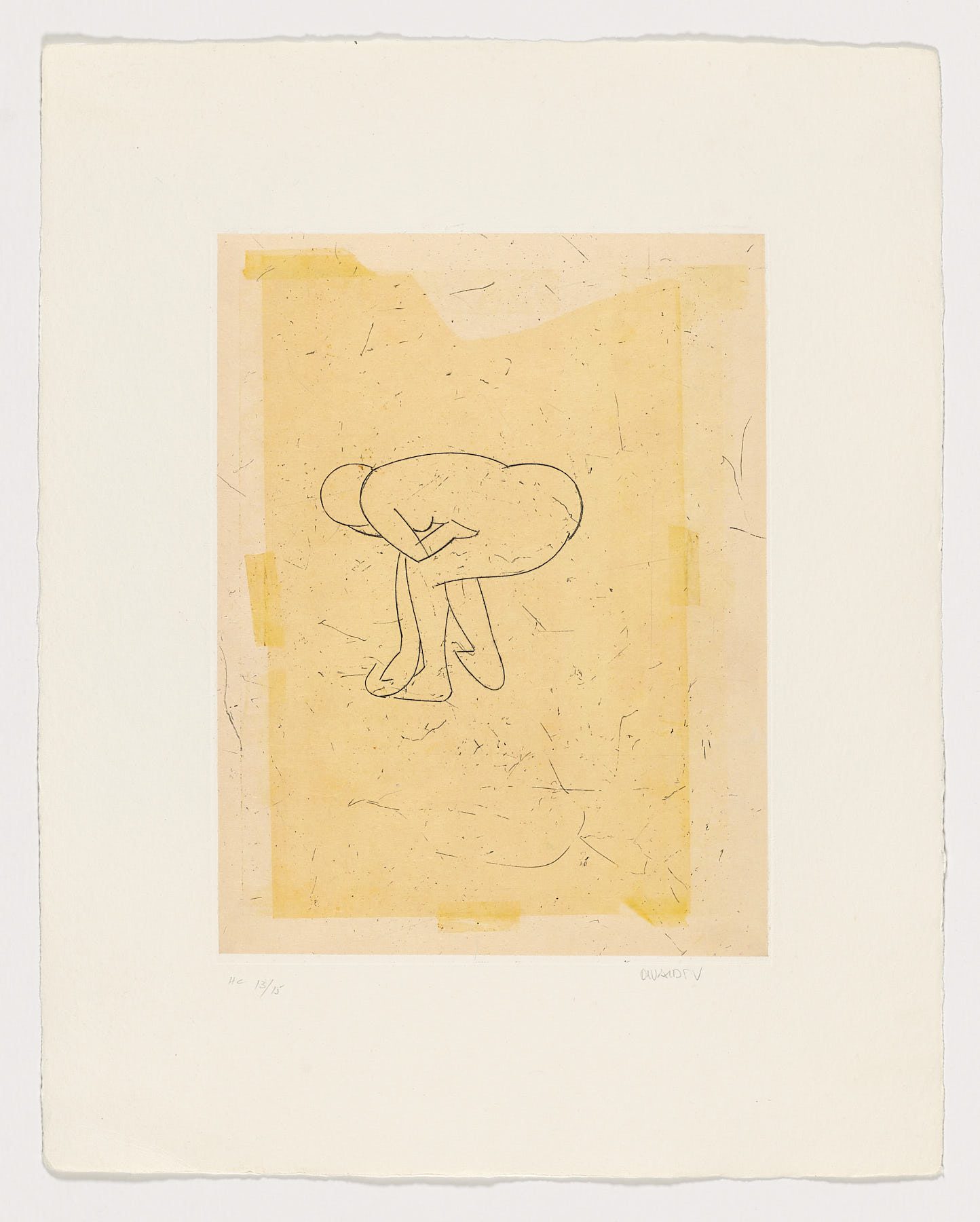 De Cranach a Lichtenstein VI, Manolo Valdés