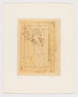 De Cranach a Lichtenstein V, Manolo Valdés
