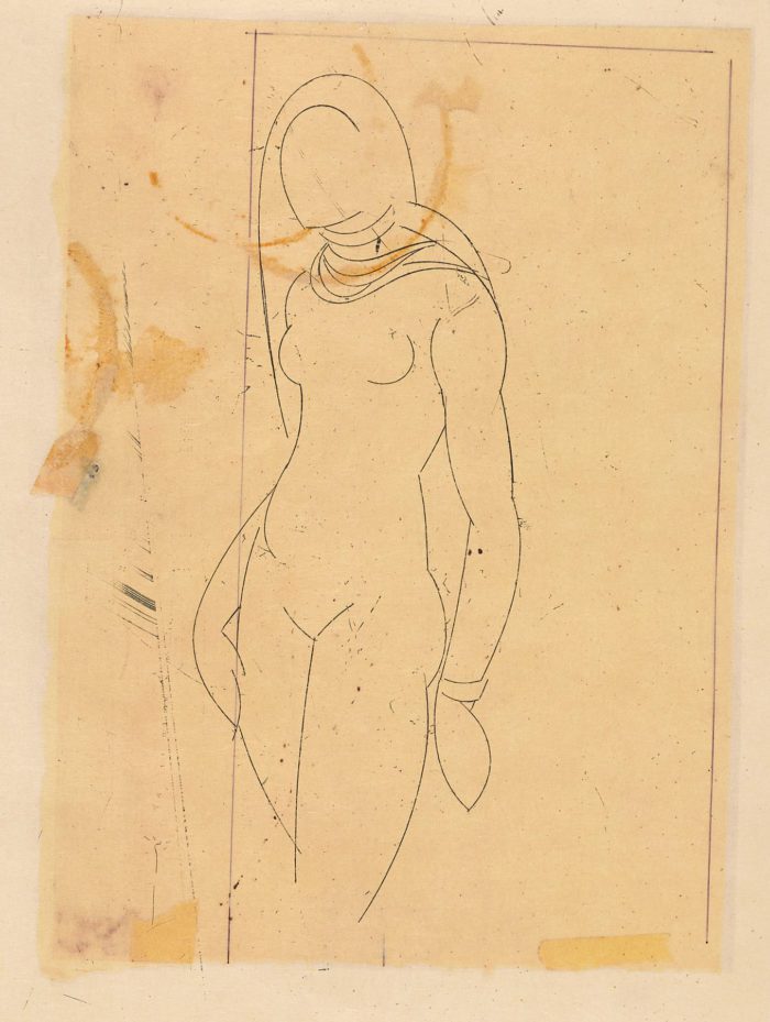 De Cranach a Lichtenstein XIII, Manolo Valdés