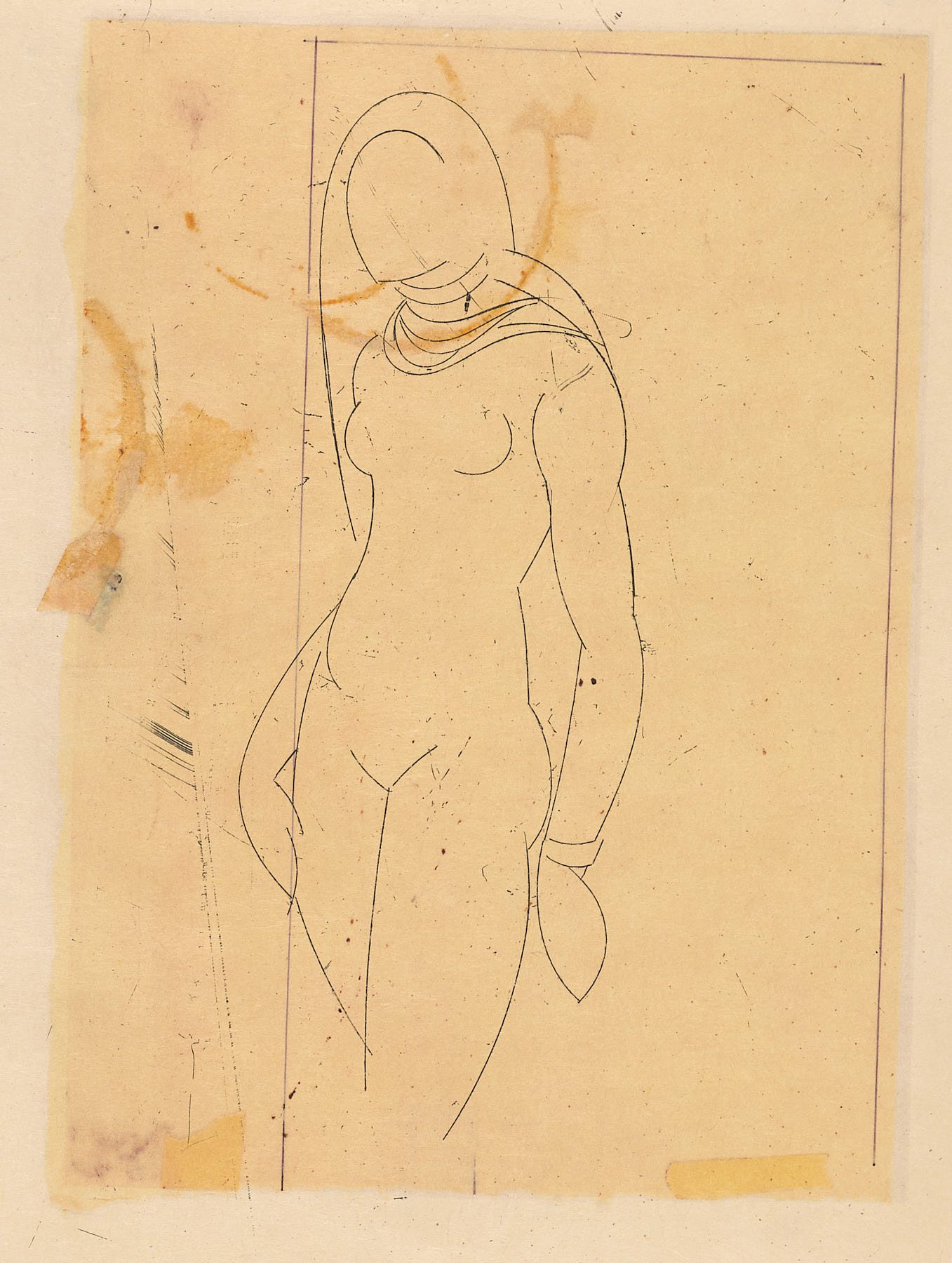 De Cranach a Lichtenstein XIII, Manolo Valdés