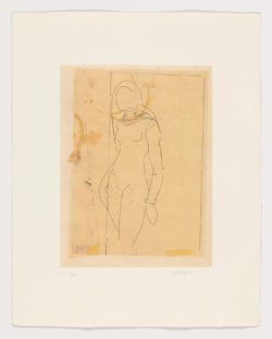 De Cranach a Lichtenstein XIII, Manolo Valdés