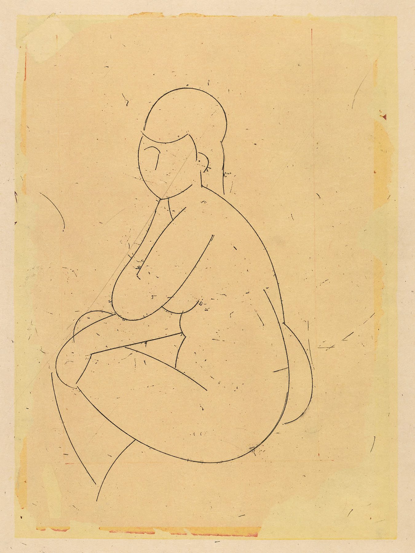 De Cranach a Lichtenstein XII, Manolo Valdés