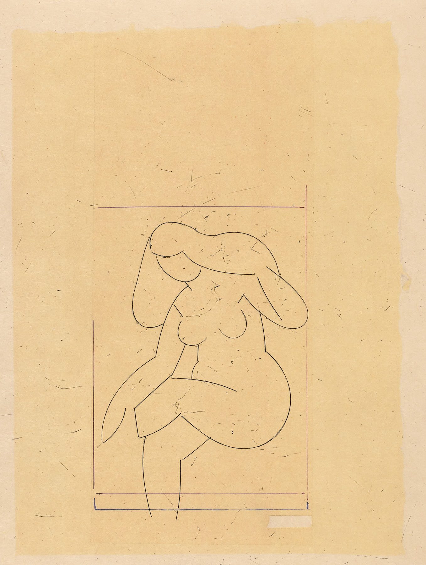 De Cranach a Lichtenstein XIV, Manolo Valdés