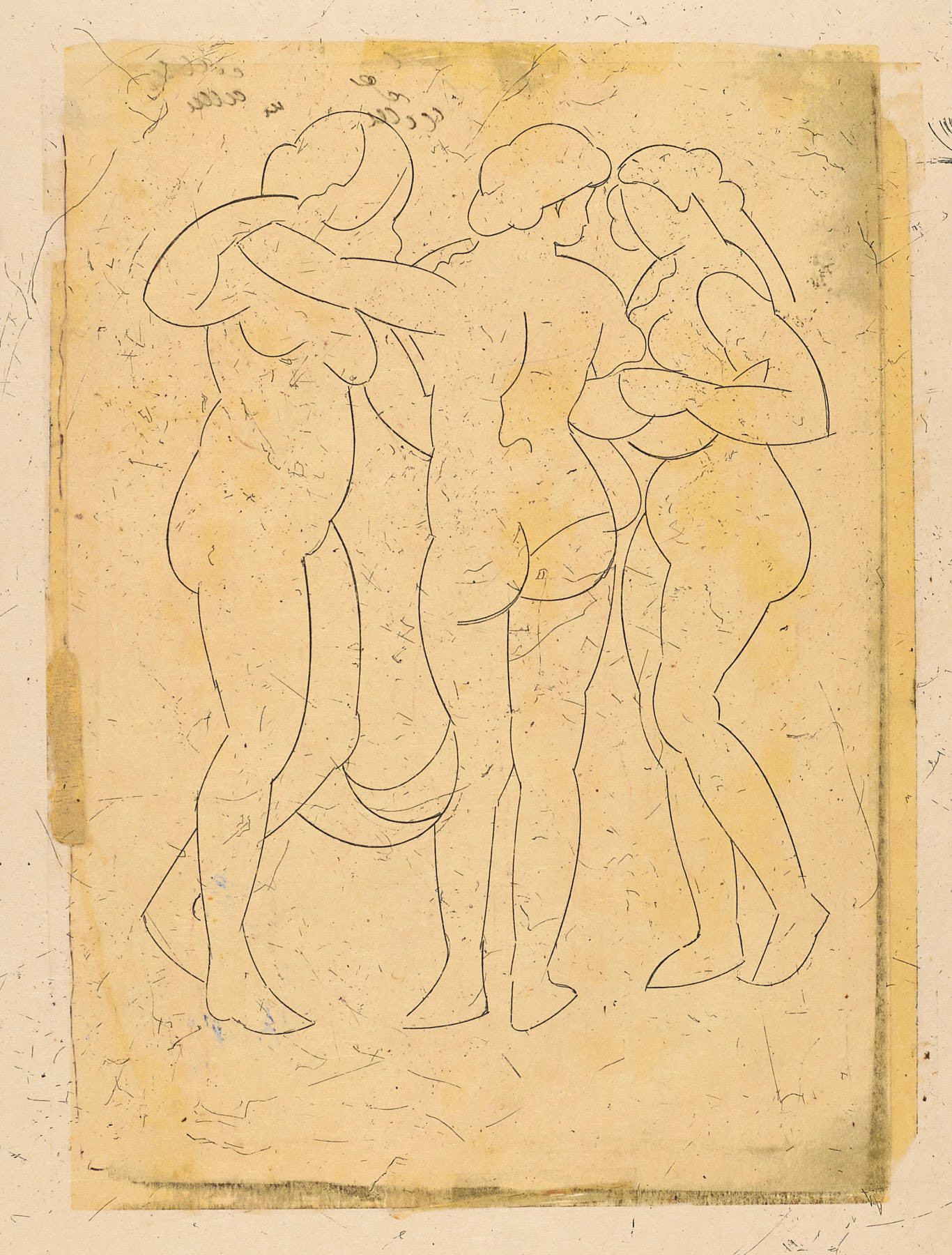 De Cranach a Lichtenstein XV, Manolo Valdés