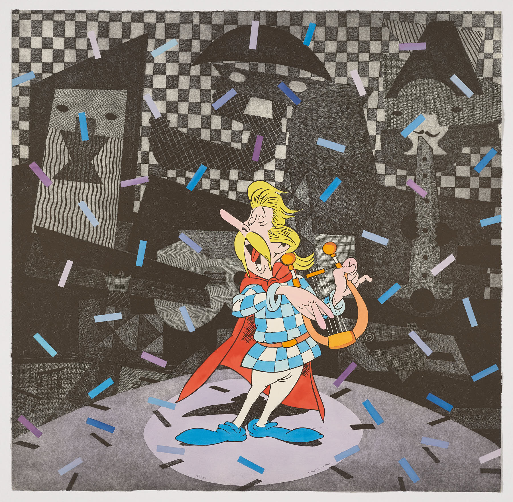 Asurancetorix, Fernando Bellver