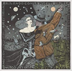 Bailando con la muerte, Fernando Bellver