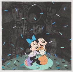 Mickey y Minnie, Fernando Bellver