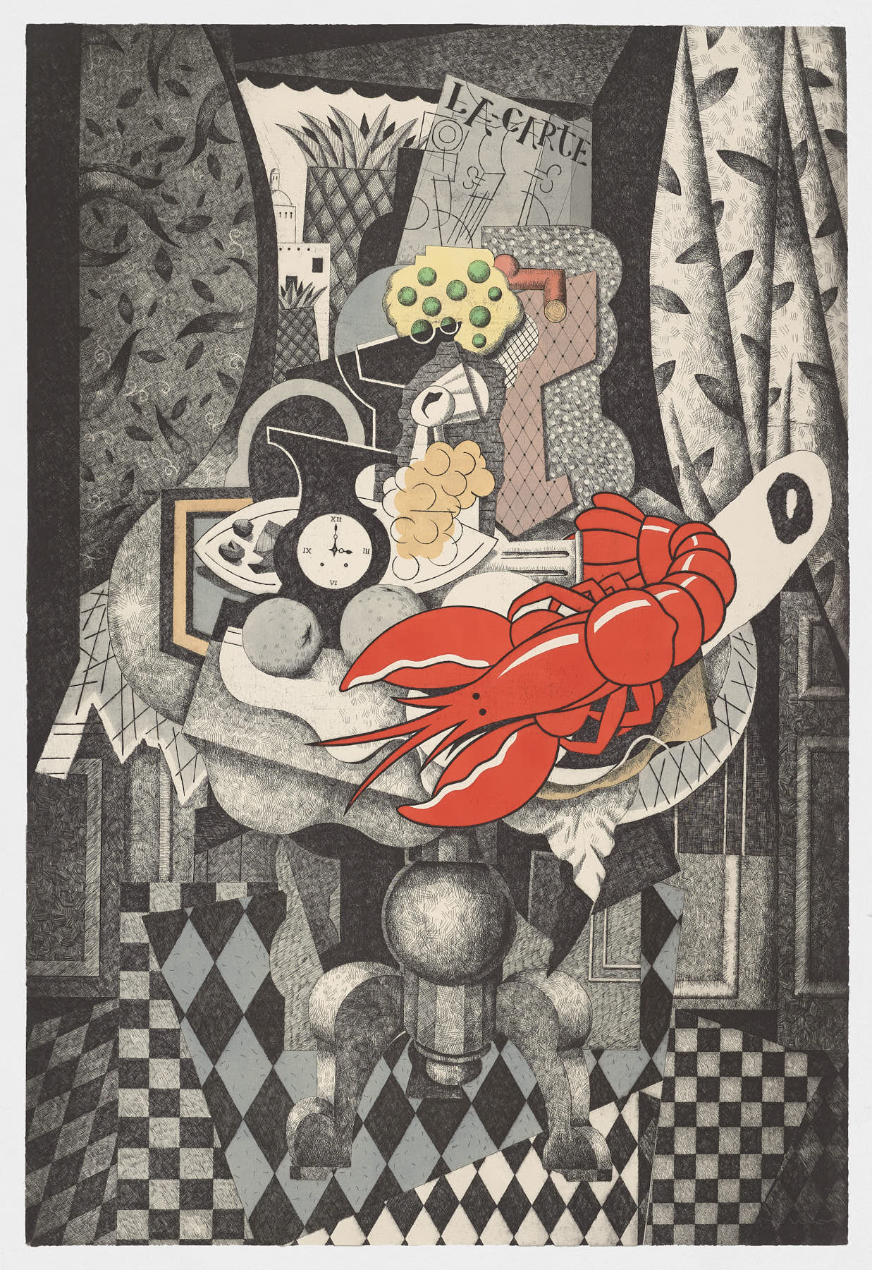 Hotel Cosmopole. Alejandría, 1994, Fernando Bellver