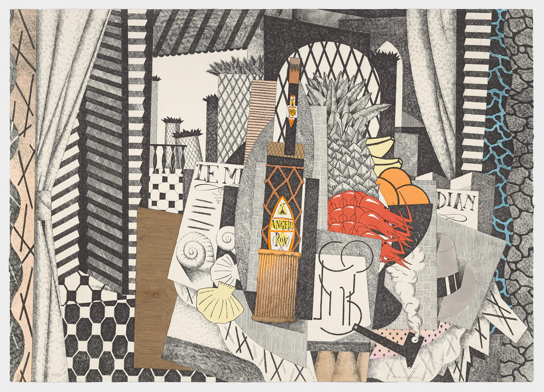 Hotel Meridian Palace. Recife, Fernando Bellver