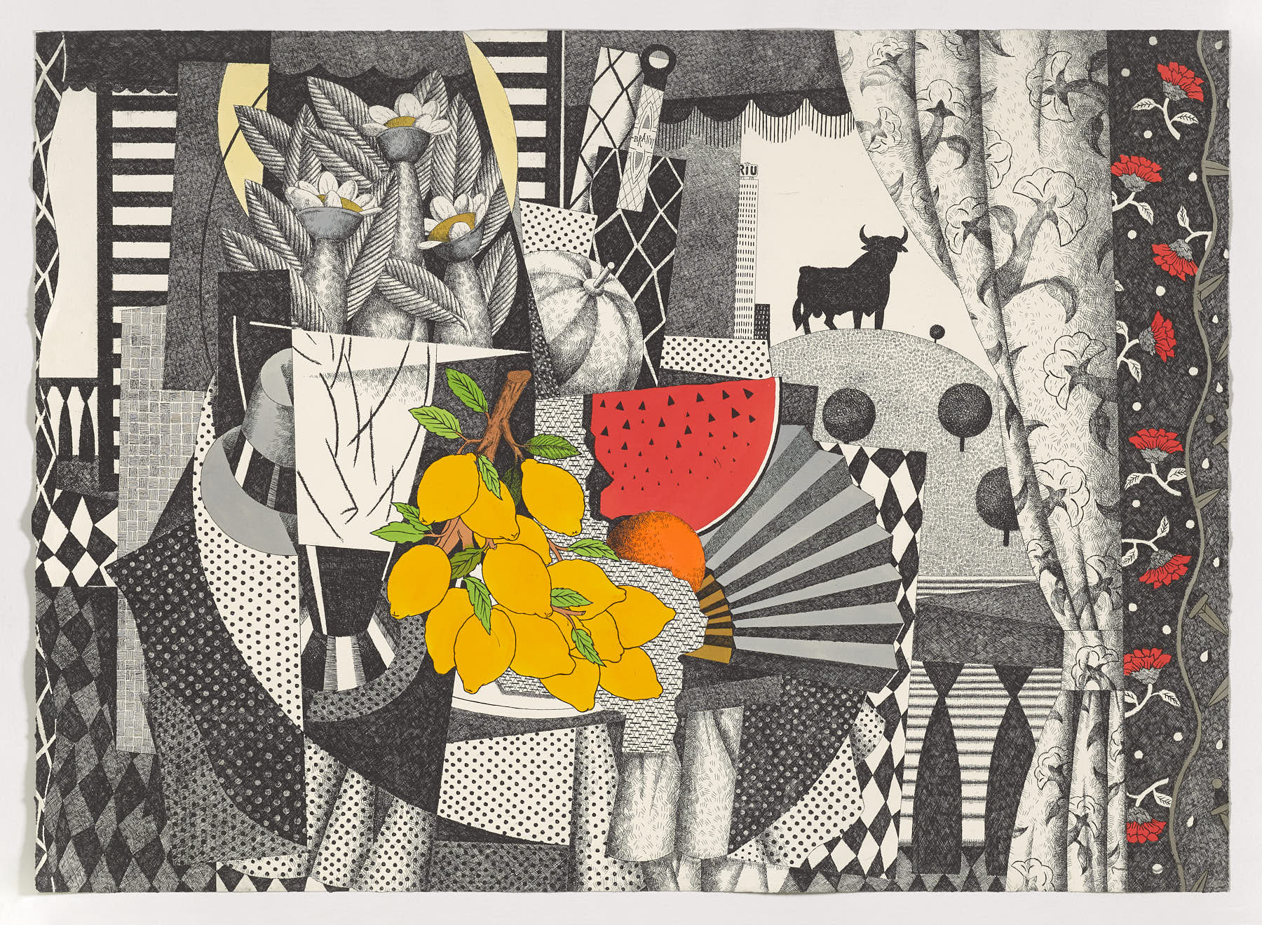 Hotel Riu. Palma de Mallorca, Fernando Bellver