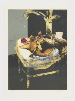 Homenaje a Van Ryck, Francisco Molina Montero