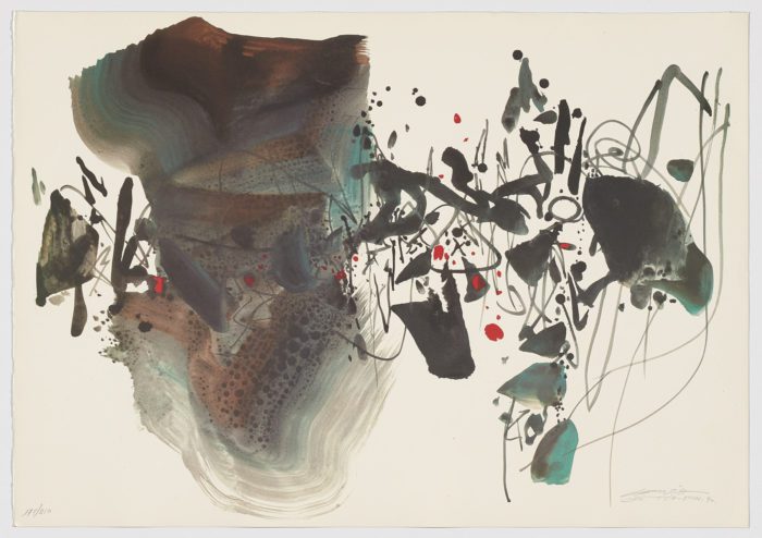 Olympic Centennial, 1992, Chu Teh Chun