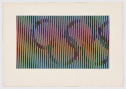 Olympic Centennial, 1992, Carlos Cruz Díez