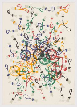 Olympic Centennial, 1992, Pierre Fernández
