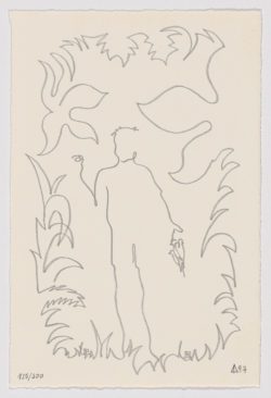 El paraíso, Andreu Alfaro