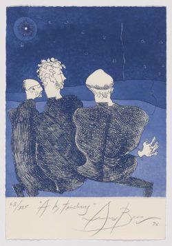 A les Trinxeres, 1996, Eduardo Arranz-Bravo