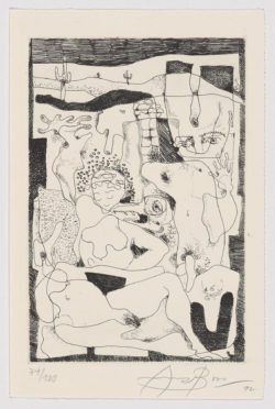 Cristo versus Arizona Nº 1, 1992, Eduardo Arranz-Bravo