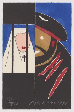 Don Juan Tenorio, Eduardo Arroyo