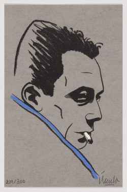 El extranjero, 2001, Eduardo Úrculo