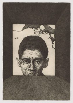 La metamorfosis, 1999, José Hernández