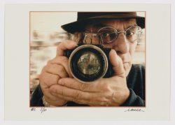 Autorretrato, 1994, Carlos Saura