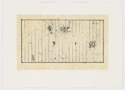 Enigma budista III, 2016, Enrique Brinkmann