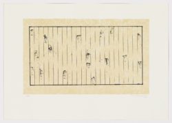 Enigma budista II, 2016, Enrique Brinkmann