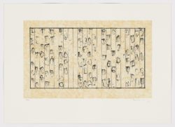 Enigma budista IV, 2016, Enrique Brinkmann