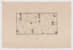 Enigma budista IX, 2016, Enrique Brinkmann