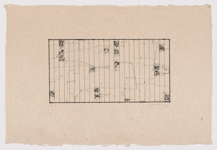 Enigma budista IX, 2016, Enrique Brinkmann