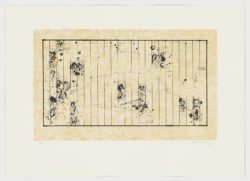 Enigma budista I, 2016, Enrique Brinkmann