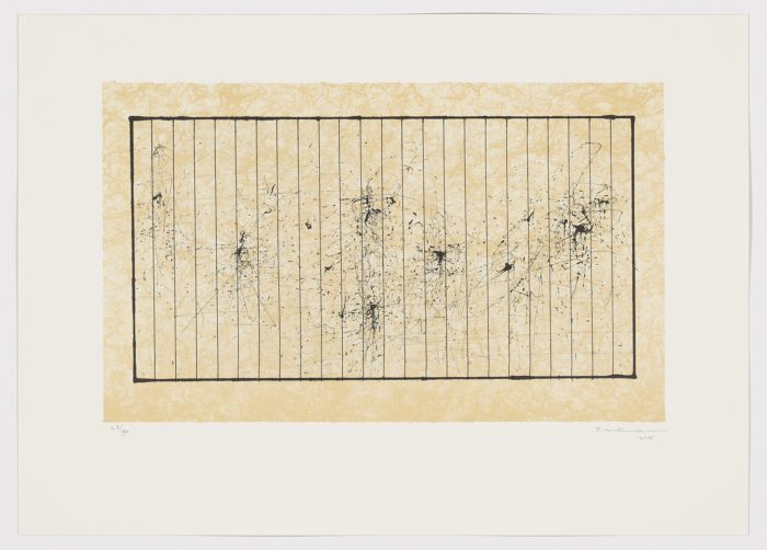 Enigma budista VI, 2016, Enrique Brinkmann