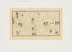 Enigma budista V, 2016, Enrique Brinkmann