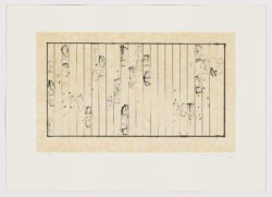 Enigma budista XI, 2016, Enrique Brinkmann