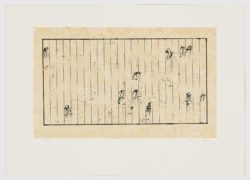 Enigma budista XVII, 2016, Enrique Brinkmann